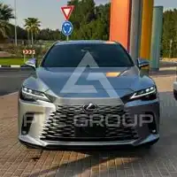 2025 Lexus RX