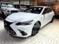 2025 Lexus ES