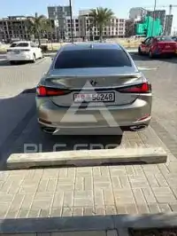 2025 Lexus ES
