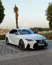 2025 Lexus IS