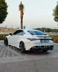 2025 Lexus IS