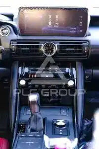 2025 Lexus IS