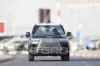 2025 Lexus LX