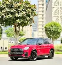 2025 Mini Countryman