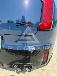 2025 Mini Countryman