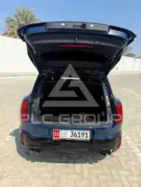 2025 Mini Countryman