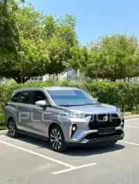 2025 Toyota Veloz