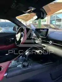 2025 Toyota SUPRA