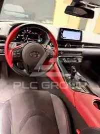 2025 Toyota SUPRA