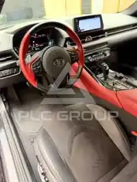 2025 Toyota SUPRA