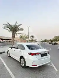 2025 Toyota COROLLA