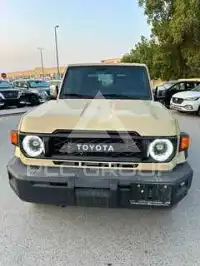2025 Toyota LAND CRUISER