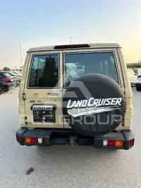 2025 Toyota LAND CRUISER