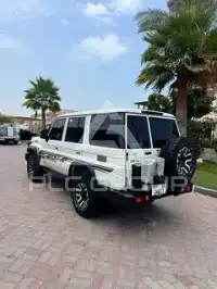 2025 Toyota LAND CRUISER