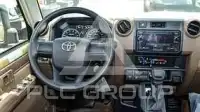 2025 Toyota LAND CRUISER