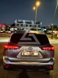 2025 Toyota Highlander
