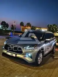 2025 Toyota Highlander