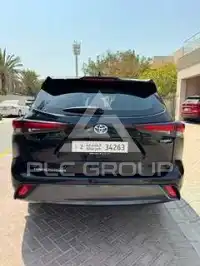 2025 Toyota Highlander