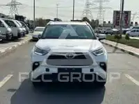 2025 Toyota Highlander