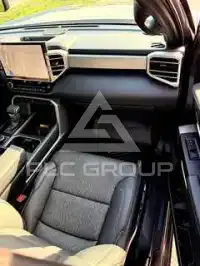 2025 Toyota TUNDRA