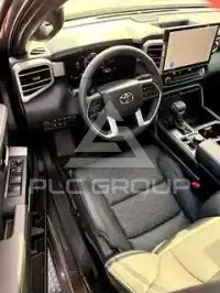 2025 Toyota TUNDRA