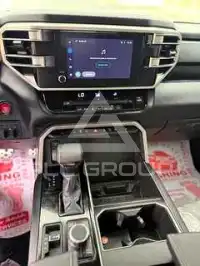 2025 Toyota TUNDRA