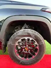 2025 Toyota TUNDRA