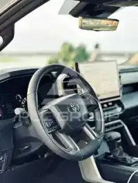 2025 Toyota TUNDRA