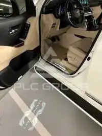 2025 Toyota LAND CRUISER