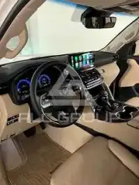 2025 Toyota LAND CRUISER