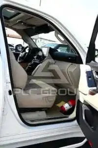 2025 Toyota LAND CRUISER