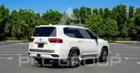 2025 Toyota LAND CRUISER