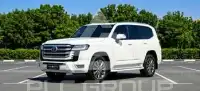 2025 Toyota LAND CRUISER