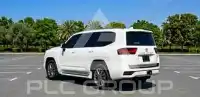 2025 Toyota LAND CRUISER
