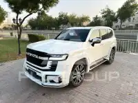 2025 Toyota LAND CRUISER