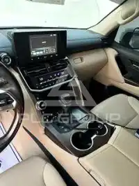 2025 Toyota LAND CRUISER