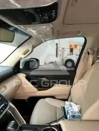 2025 Toyota LAND CRUISER