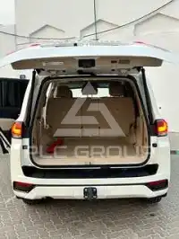 2025 Toyota LAND CRUISER