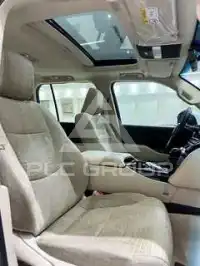 2025 Toyota LAND CRUISER
