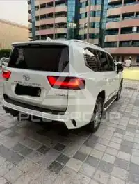 2025 Toyota LAND CRUISER