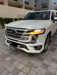 2025 Toyota LAND CRUISER