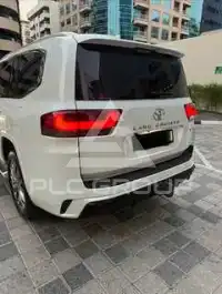2025 Toyota LAND CRUISER