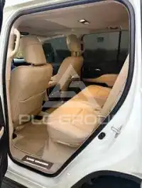 2025 Toyota LAND CRUISER
