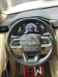 2025 Toyota LAND CRUISER
