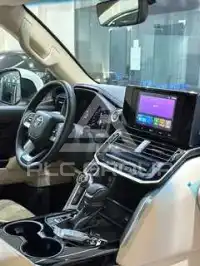 2025 Toyota LAND CRUISER