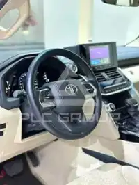 2025 Toyota LAND CRUISER