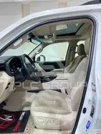 2025 Toyota LAND CRUISER