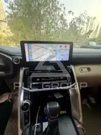 2025 Toyota LAND CRUISER