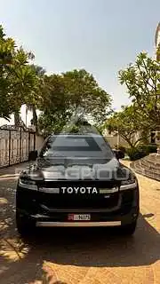 2025 Toyota LAND CRUISER