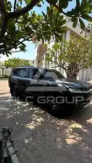2025 Toyota LAND CRUISER